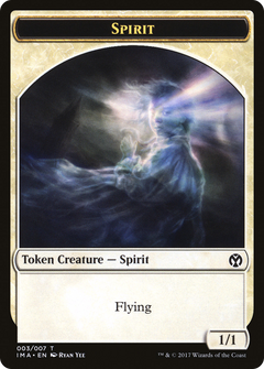 Spirit Token [Iconic Masters Tokens]-1