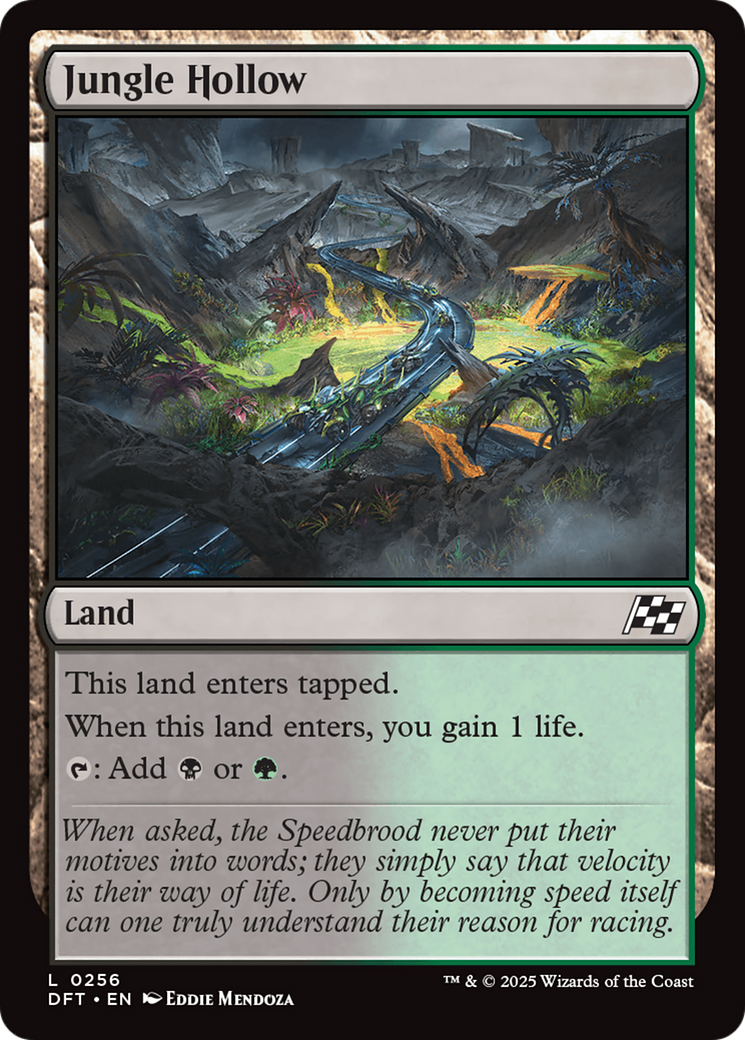 Jungle Hollow [Aetherdrift]-1