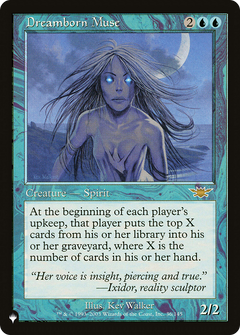 Dreamborn Muse [The List]-1