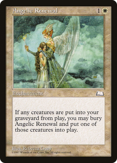 Angelic Renewal [Weatherlight]-1