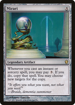 Mirari [Commander 2013]-1
