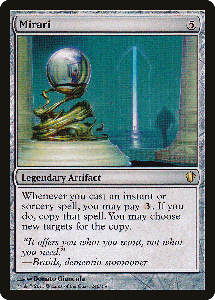 Mirari [Commander 2013]-1
