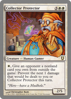 Collector Protector [Unhinged]-1