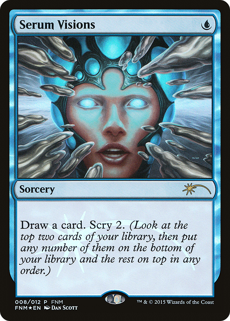 Serum Visions [Friday Night Magic 2015]-1