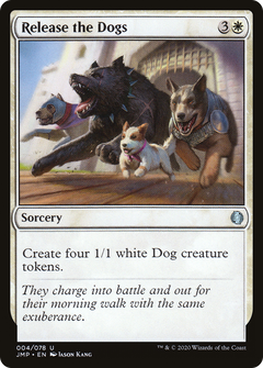 Release the Dogs [Jumpstart]-1
