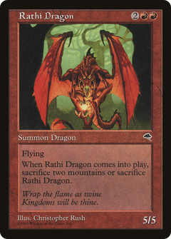 Rathi Dragon [Tempest]-1