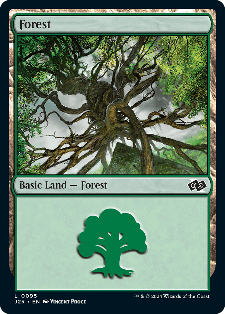Forest (95) [Foundations Jumpstart]-1