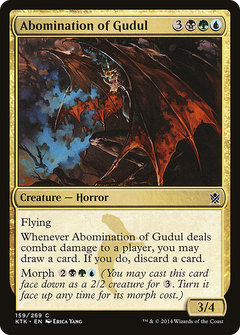 Abomination of Gudul [Khans of Tarkir]-1