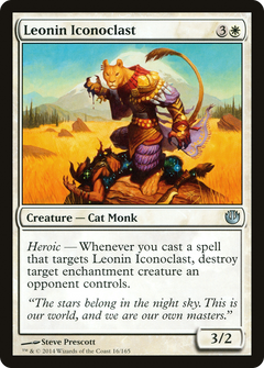 Leonin Iconoclast [Journey into Nyx]-1