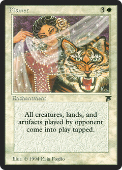 Kismet [Legends]-1