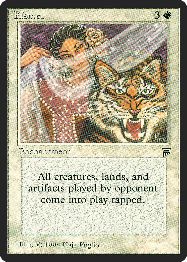 Kismet [Legends]-1