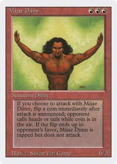 Mijae Djinn [Revised Edition]-1
