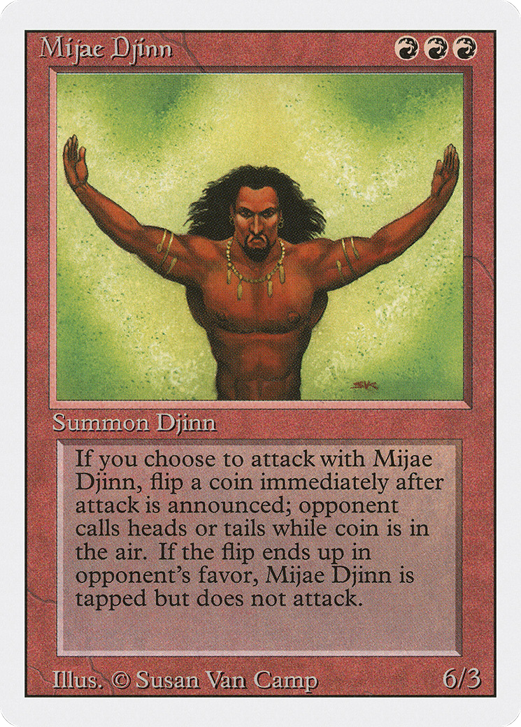 Mijae Djinn [Revised Edition]-1