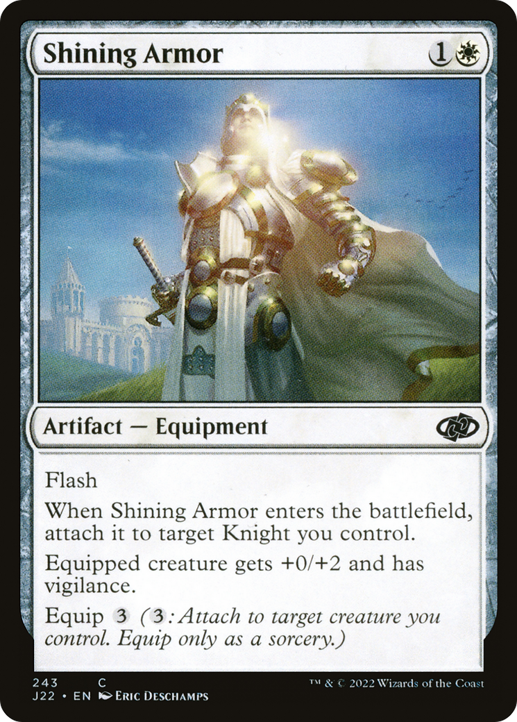 Shining Armor [Jumpstart 2022]-1