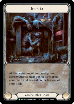 Inertia [FAB135] (Promo)  Rainbow Foil-1