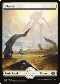 Plains (278) [The Brothers' War]-1