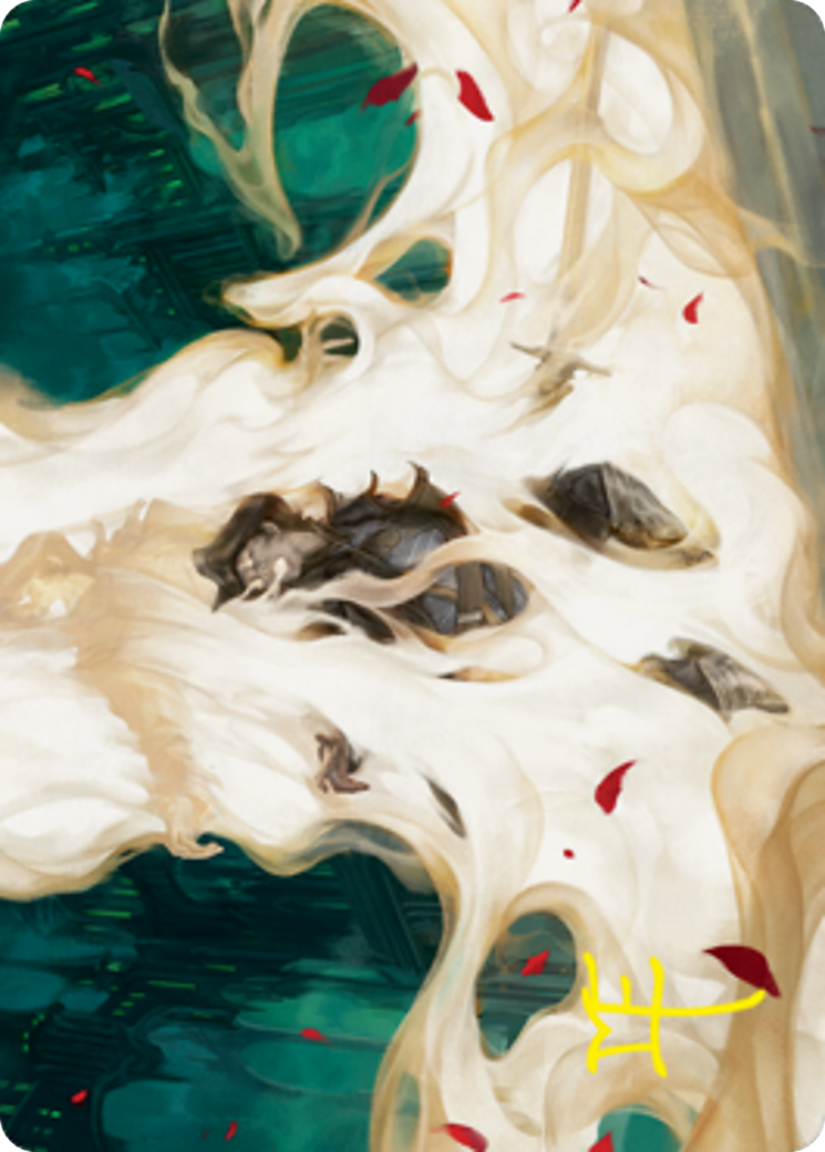 By Invitation Only // By Invitation Only (AVOW-007) - Crimson Vow Art Series (Borderless) Foil-1