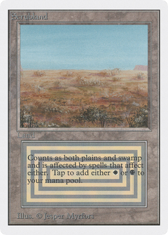 Scrubland [Unlimited Edition]-1