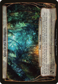 Grove of the Dreampods (Planes) [Planechase Anthology Planes]-1
