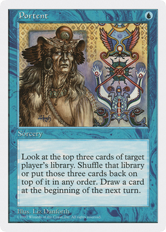 Portent [Fifth Edition]-1