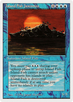 Island Fish Jasconius [Summer Magic / Edgar]-1