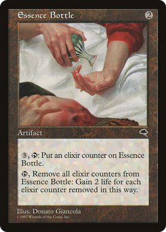Essence Bottle [Tempest]-1