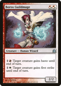 Boros Guildmage [Commander 2011]-1