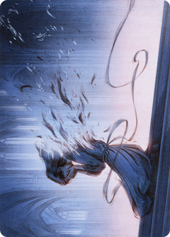 Fading Hope // Fading Hope (AMID-023) - Midnight Hunt Art Series (Borderless)-3