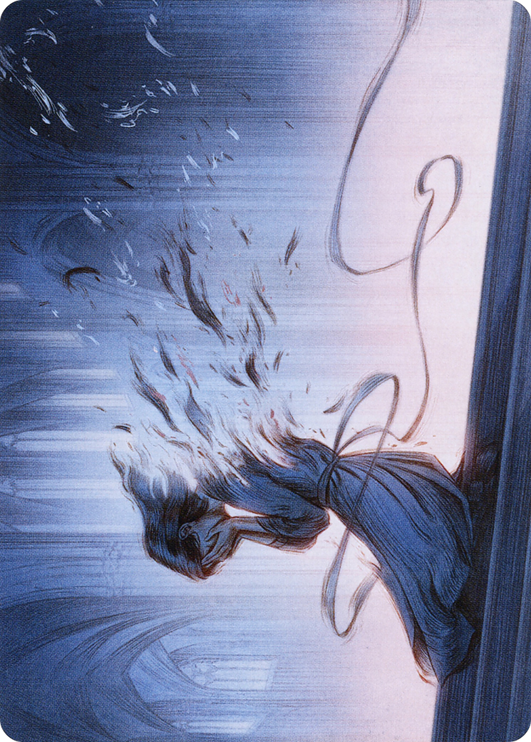 Fading Hope // Fading Hope (AMID-023) - Midnight Hunt Art Series (Borderless)-1