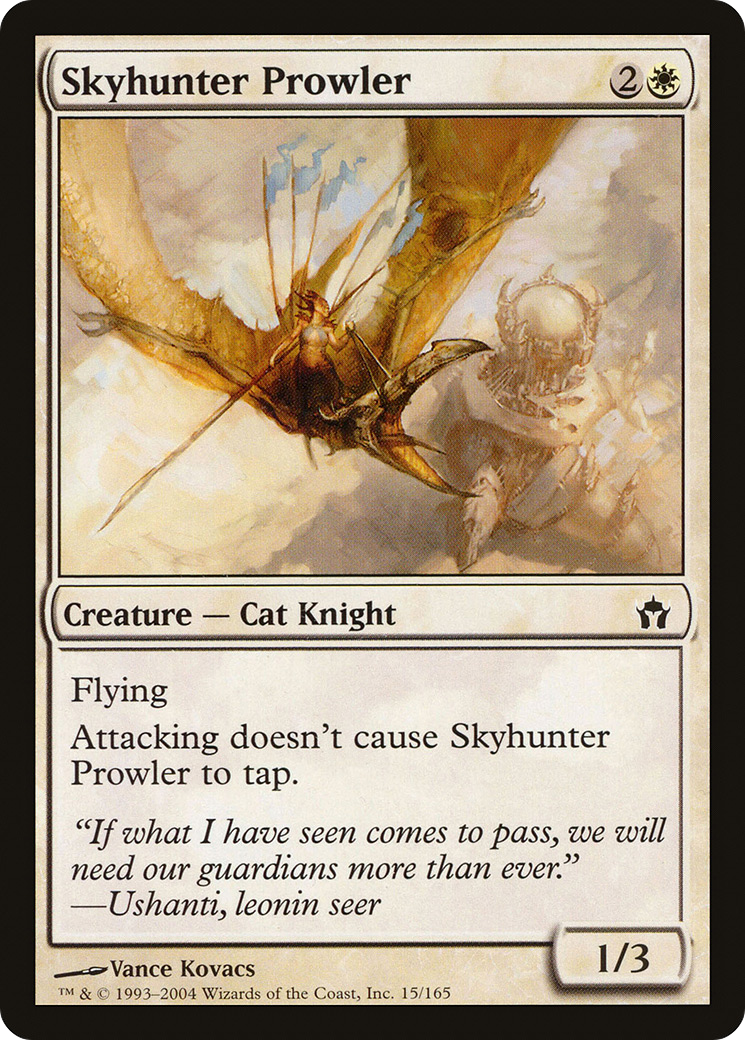 Skyhunter Prowler [Fifth Dawn]-1
