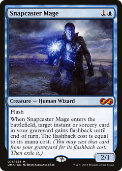 Snapcaster Mage [Ultimate Masters]-1