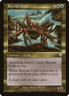 Riptide Crab [Invasion]-1