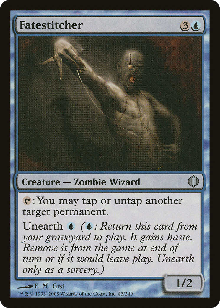 Fatestitcher [Shards of Alara]-1