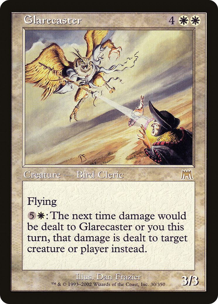 Glarecaster [Onslaught]-1