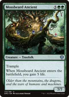 Mossbeard Ancient [Dominaria United]-1