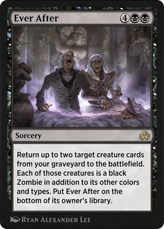 Ever After (SIR-110) - Shadows over Innistrad Remastered-1