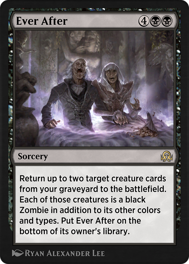 Ever After (SIR-110) - Shadows over Innistrad Remastered-1