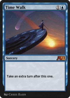 Time Walk (YDMU-033) - Alchemy: Dominaria-1