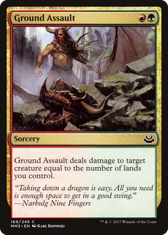 Ground Assault [Modern Masters 2017]-1
