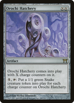 Orochi Hatchery [Champions of Kamigawa]-1