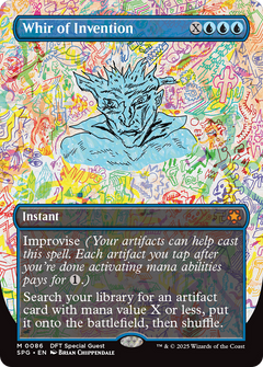 Whir of Invention (Borderless) [Aetherdrift Special Guests]-1