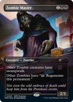 Zombie Master [Wizards Play Network 2024]-1