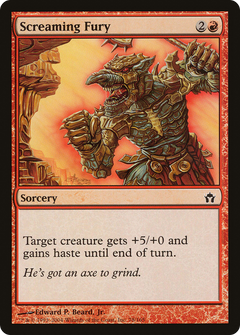 Screaming Fury [Fifth Dawn]-1