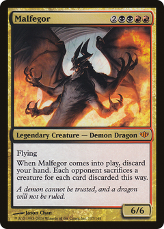 Malfegor [Conflux]-1