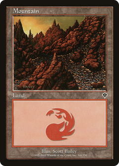 Mountain (346) [Invasion]-1