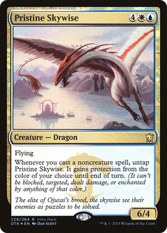Pristine Skywise (Intro Pack) [Dragons of Tarkir Promos]-1