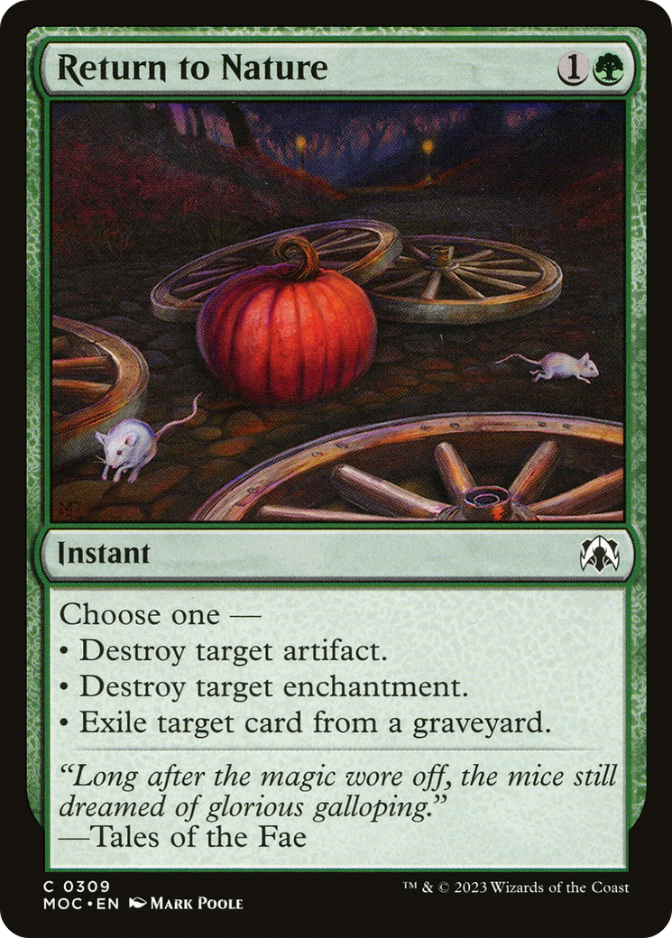 Return to Nature [March of the Machine Commander]-1
