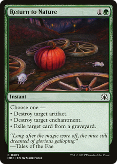 Return to Nature [March of the Machine Commander]-1