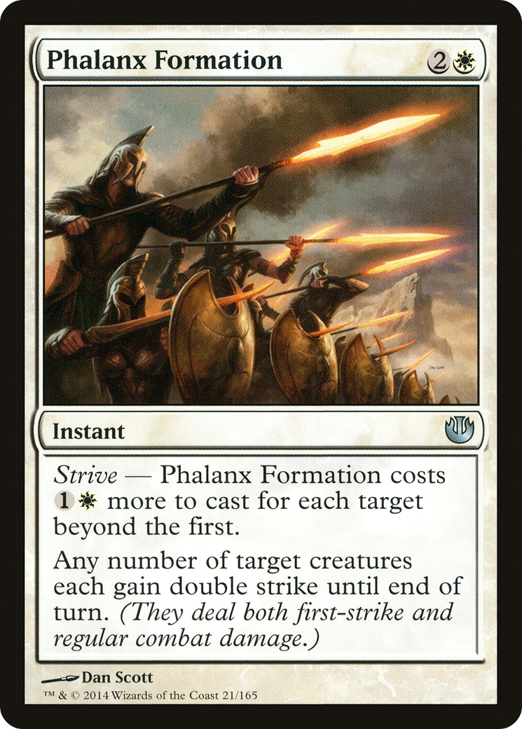 Phalanx Formation [Journey into Nyx]-1