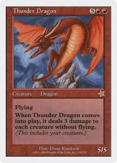 Thunder Dragon [Starter 1999]-1